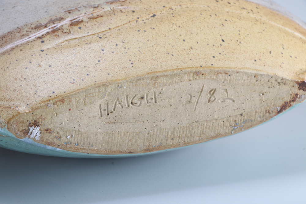 Art Pottery Vessel Pair