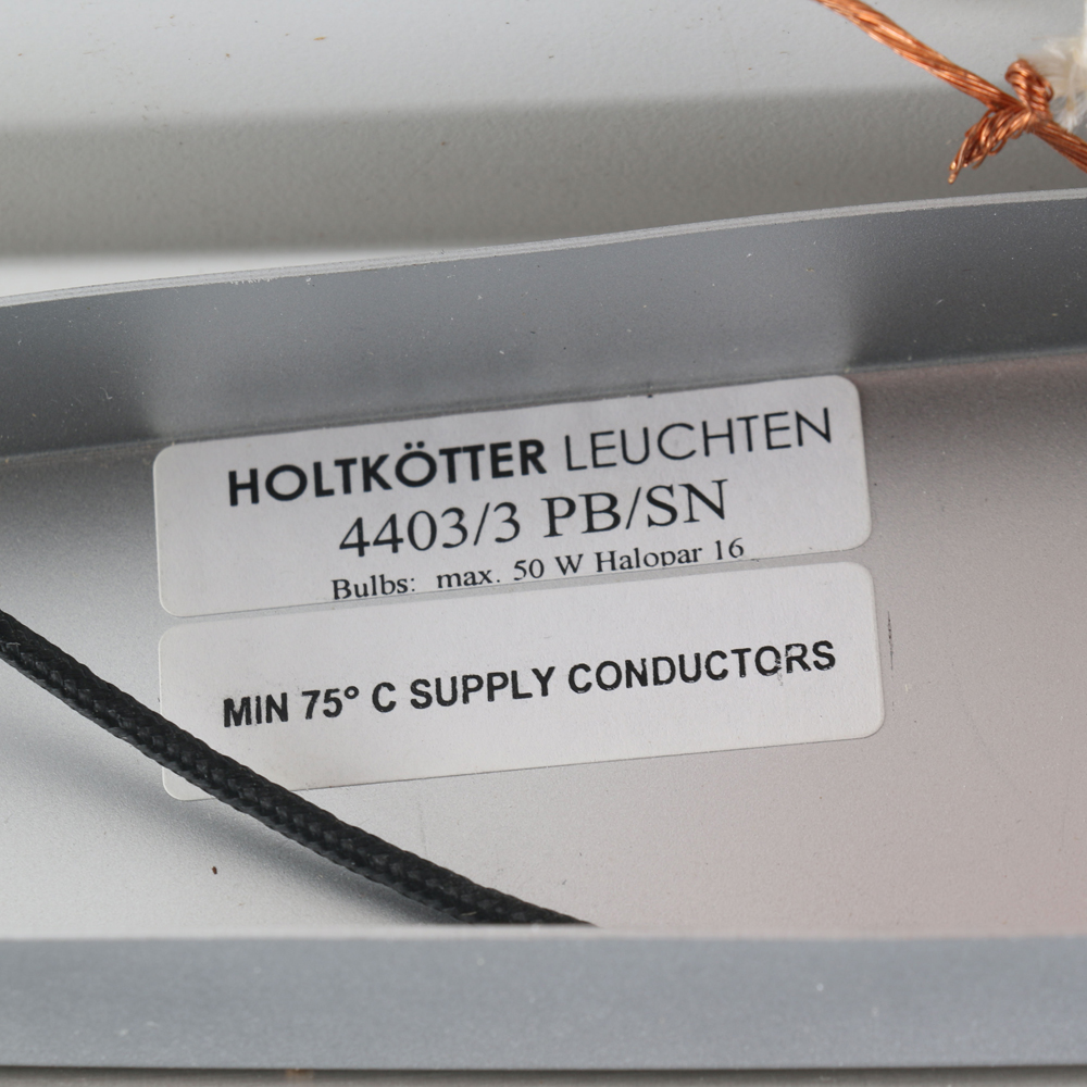 Holt Kotter Halopar Spotlight