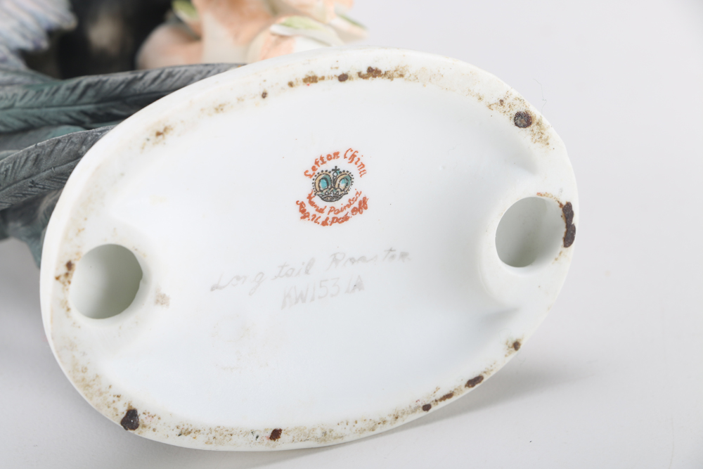 Lefton China Figurine Collection