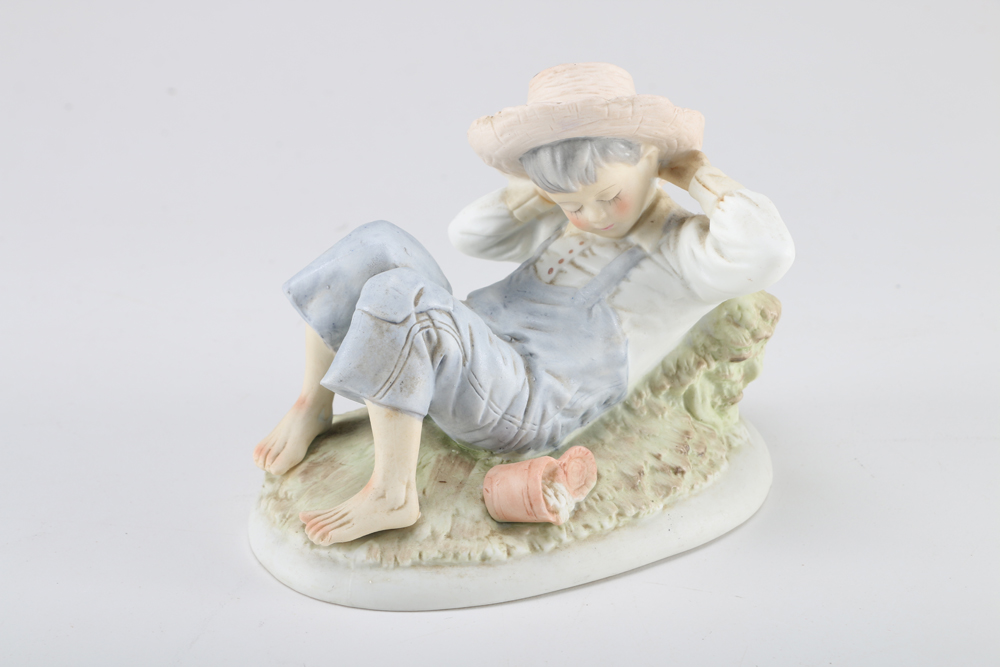Lefton China Figurine Collection