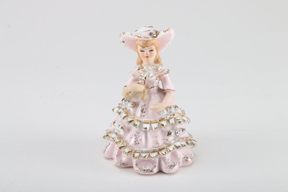 Lefton China Figurine Collection