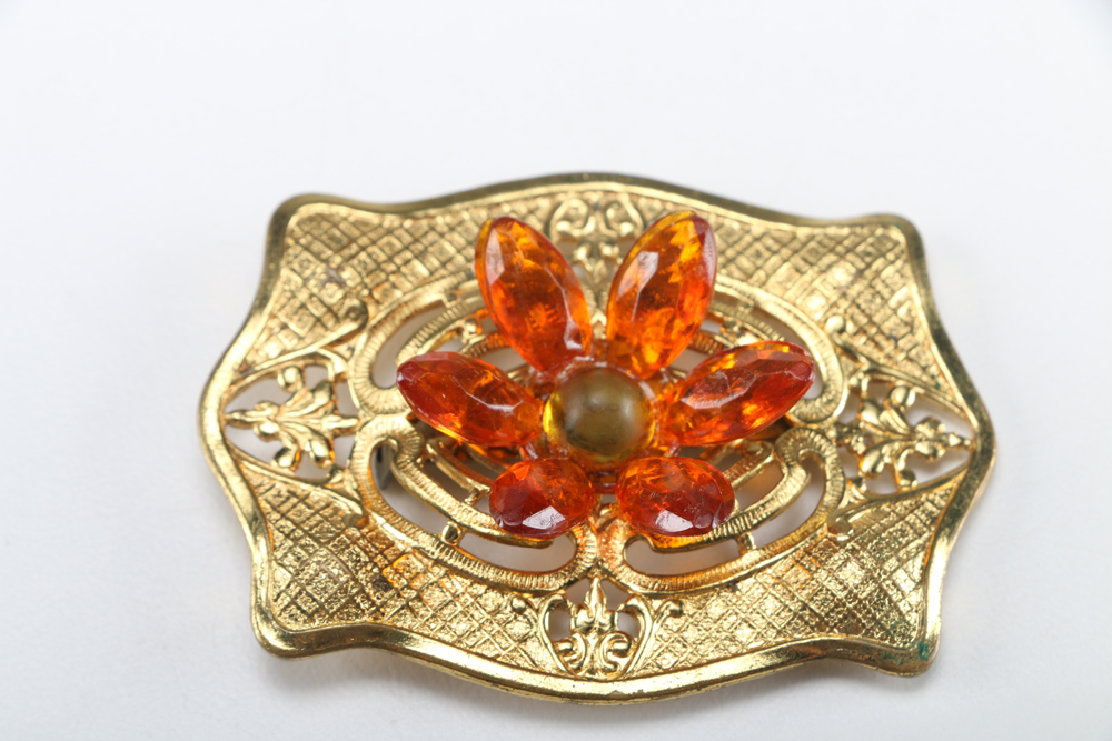Vintage Brooch Collection