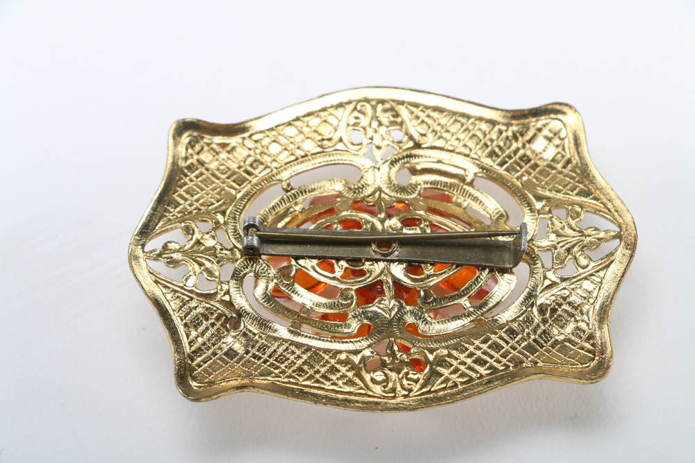 Vintage Brooch Collection