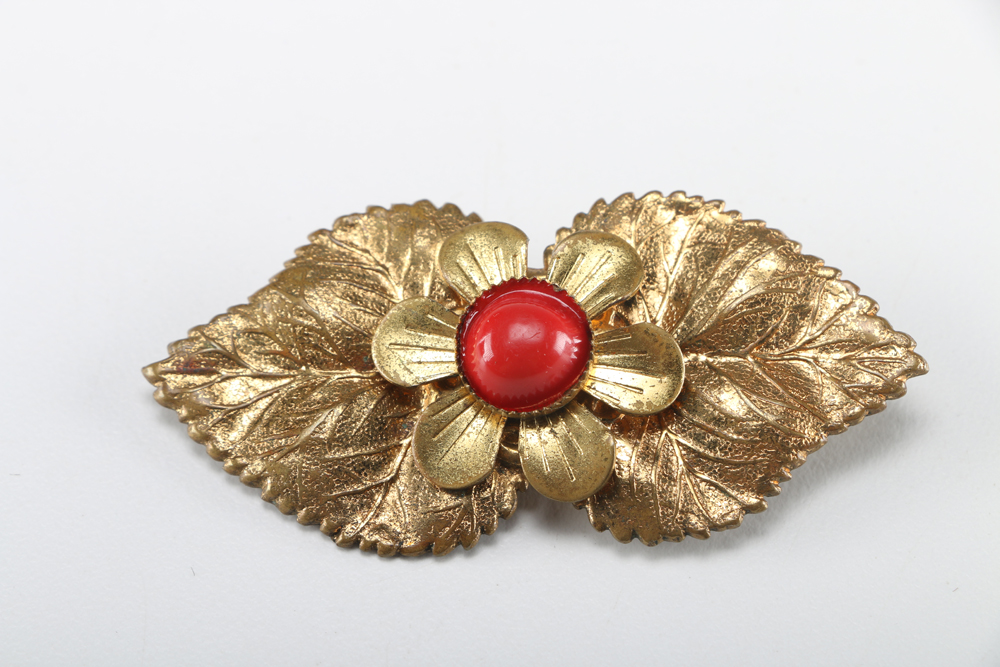 Vintage Brooch Collection