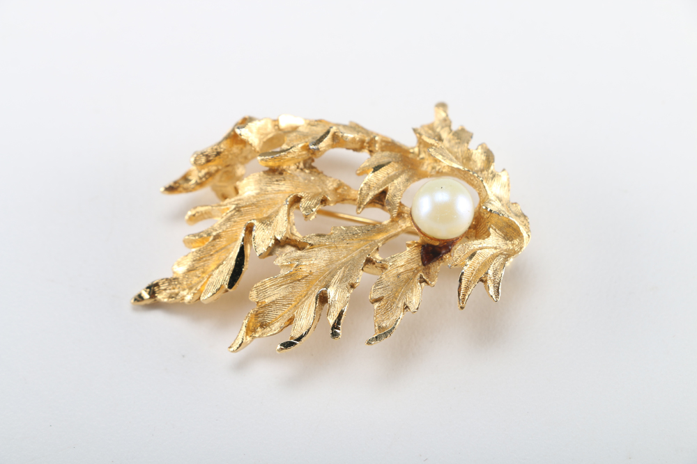 Vintage Brooch Collection