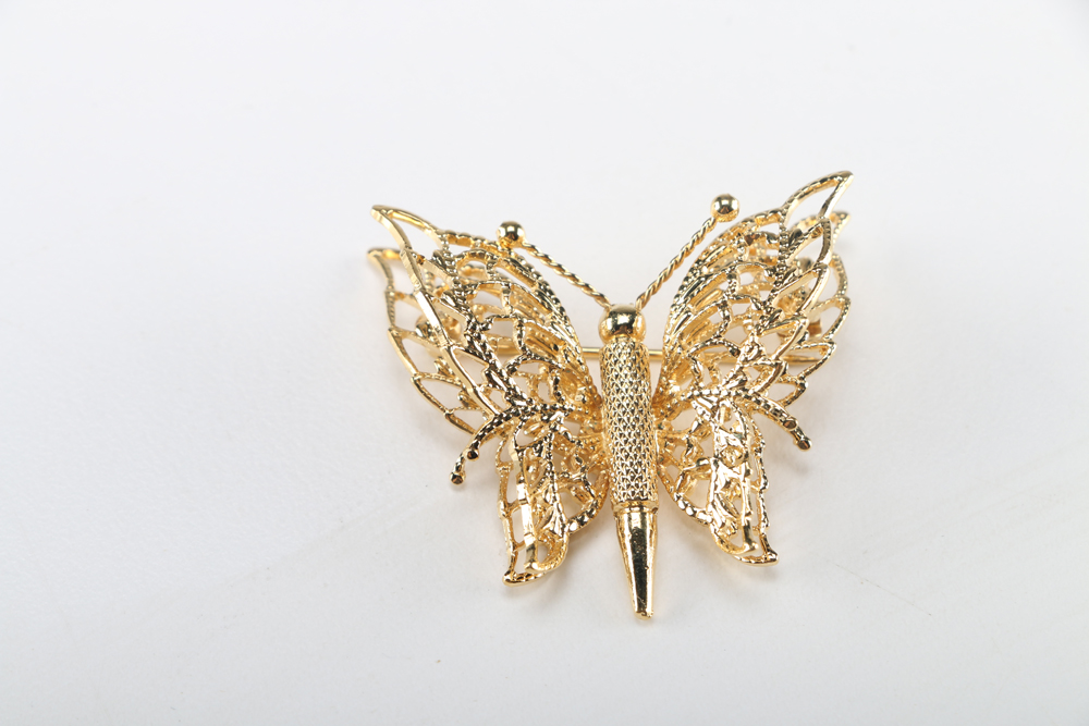 Vintage Brooch Collection