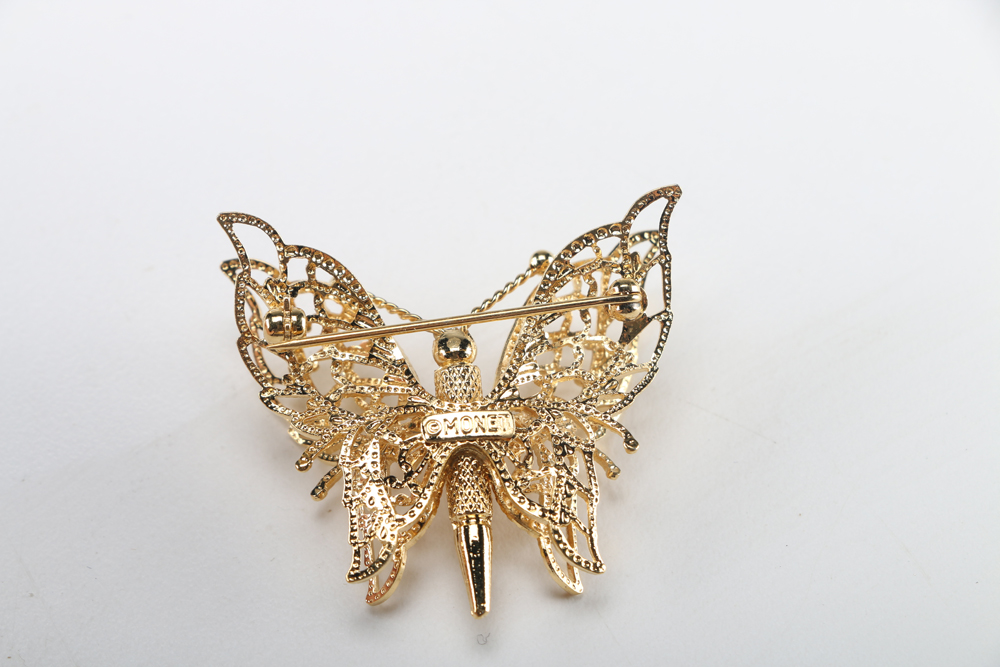 Vintage Brooch Collection