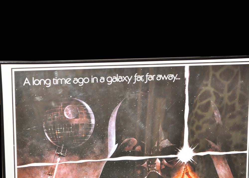 "Star Wars" Movie Posters