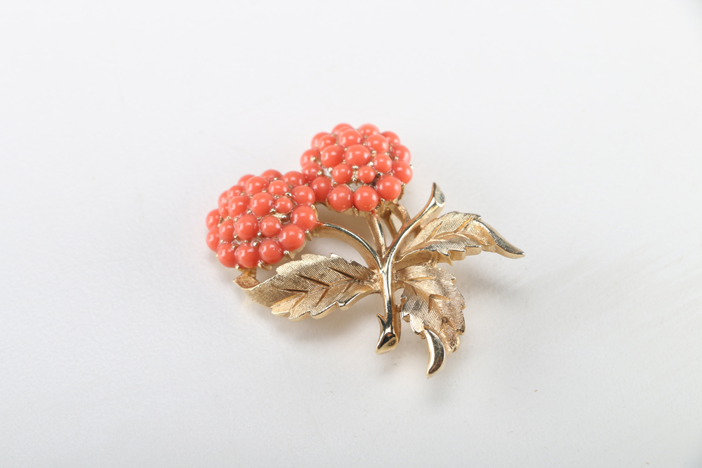 Vintage Brooch Collection