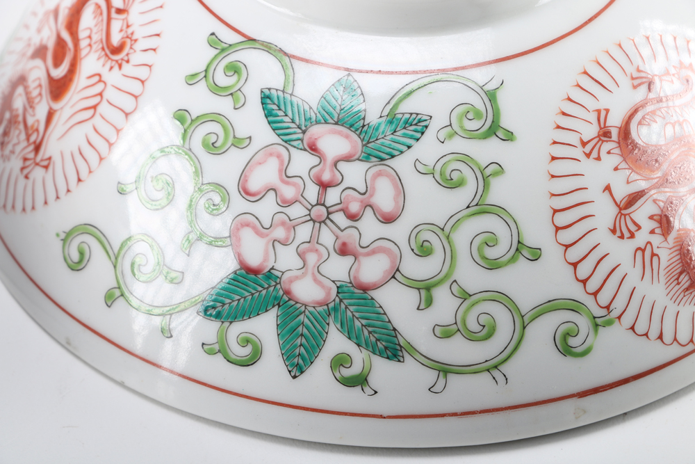 Japanese Imari Bowls