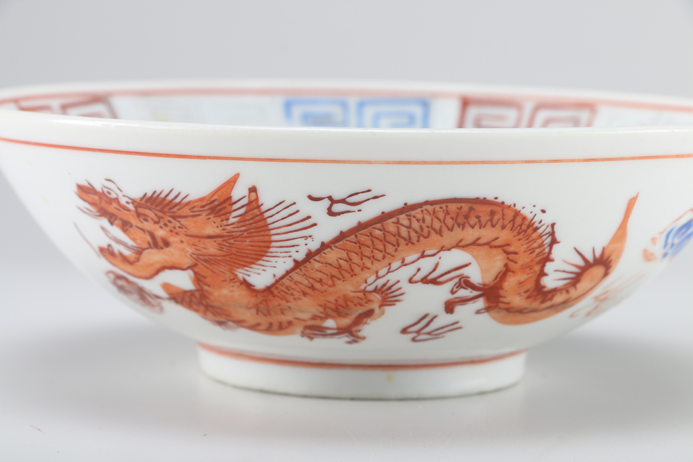 Japanese Imari Bowls