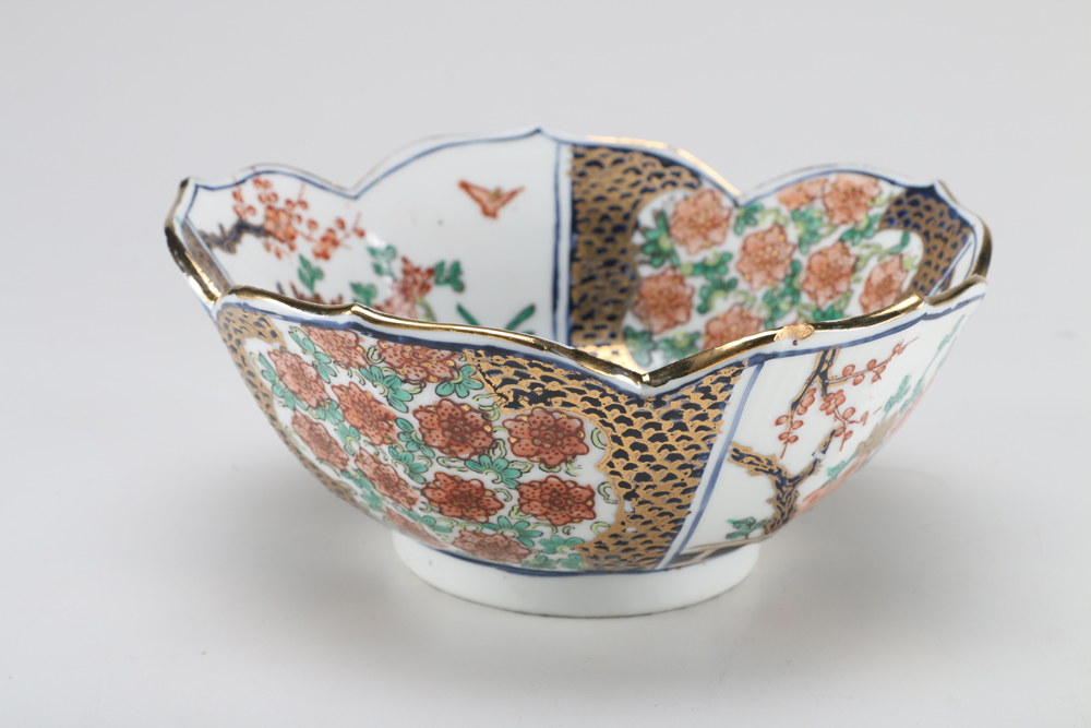 Japanese Imari Bowls