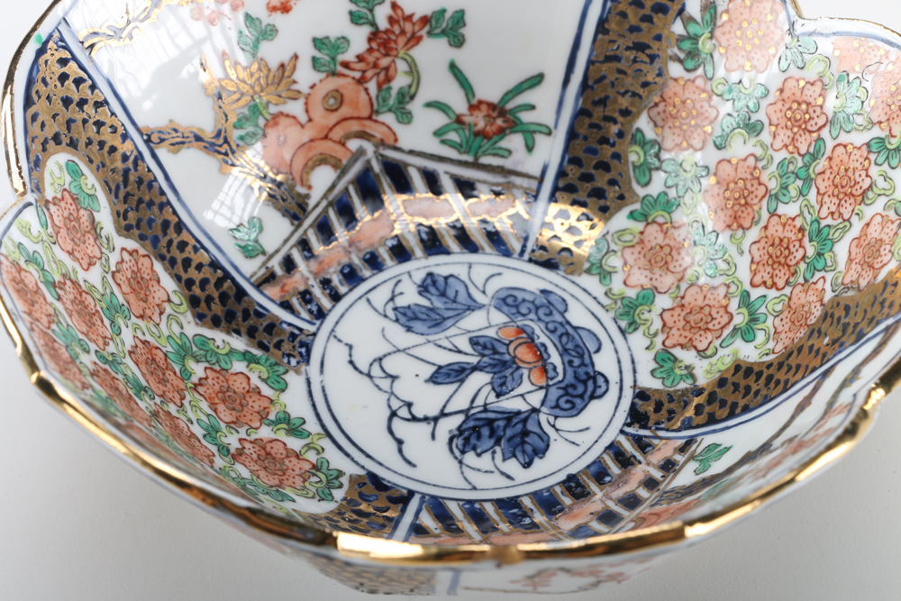 Japanese Imari Bowls