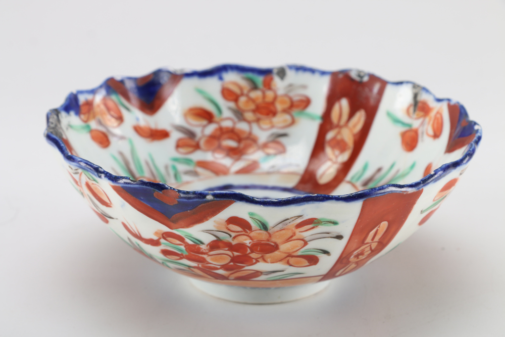 Japanese Imari Bowls