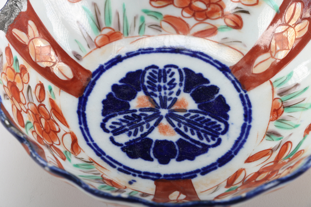 Japanese Imari Bowls