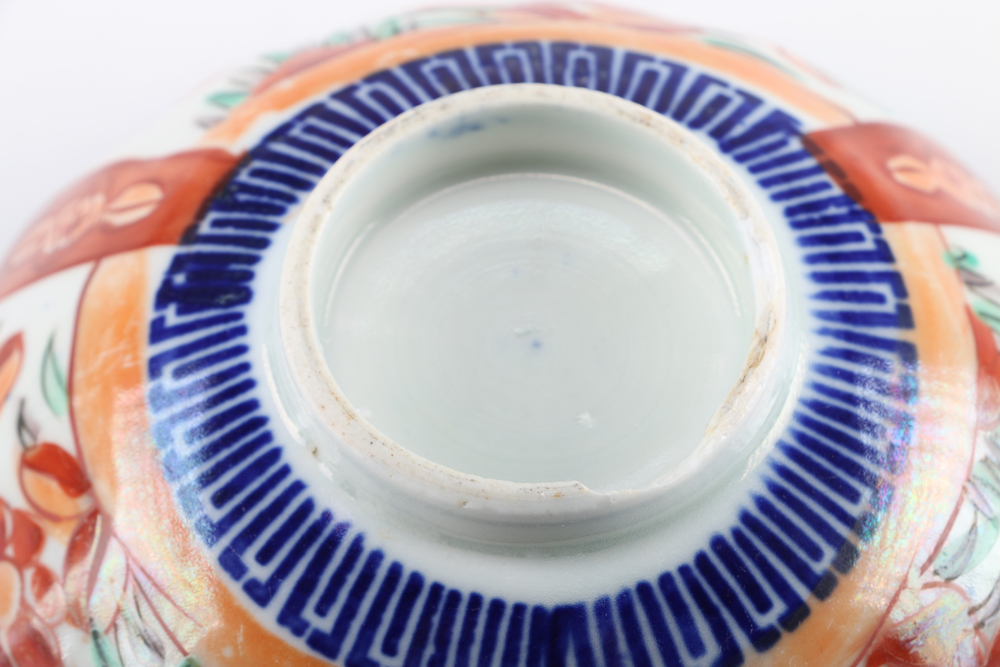 Japanese Imari Bowls