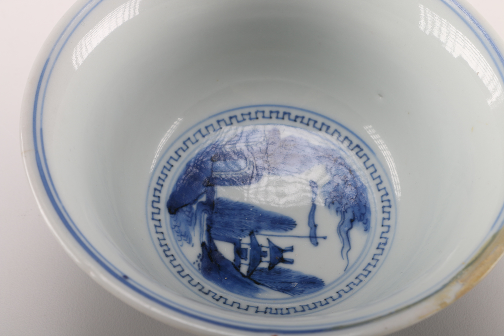 Japanese Imari Bowls