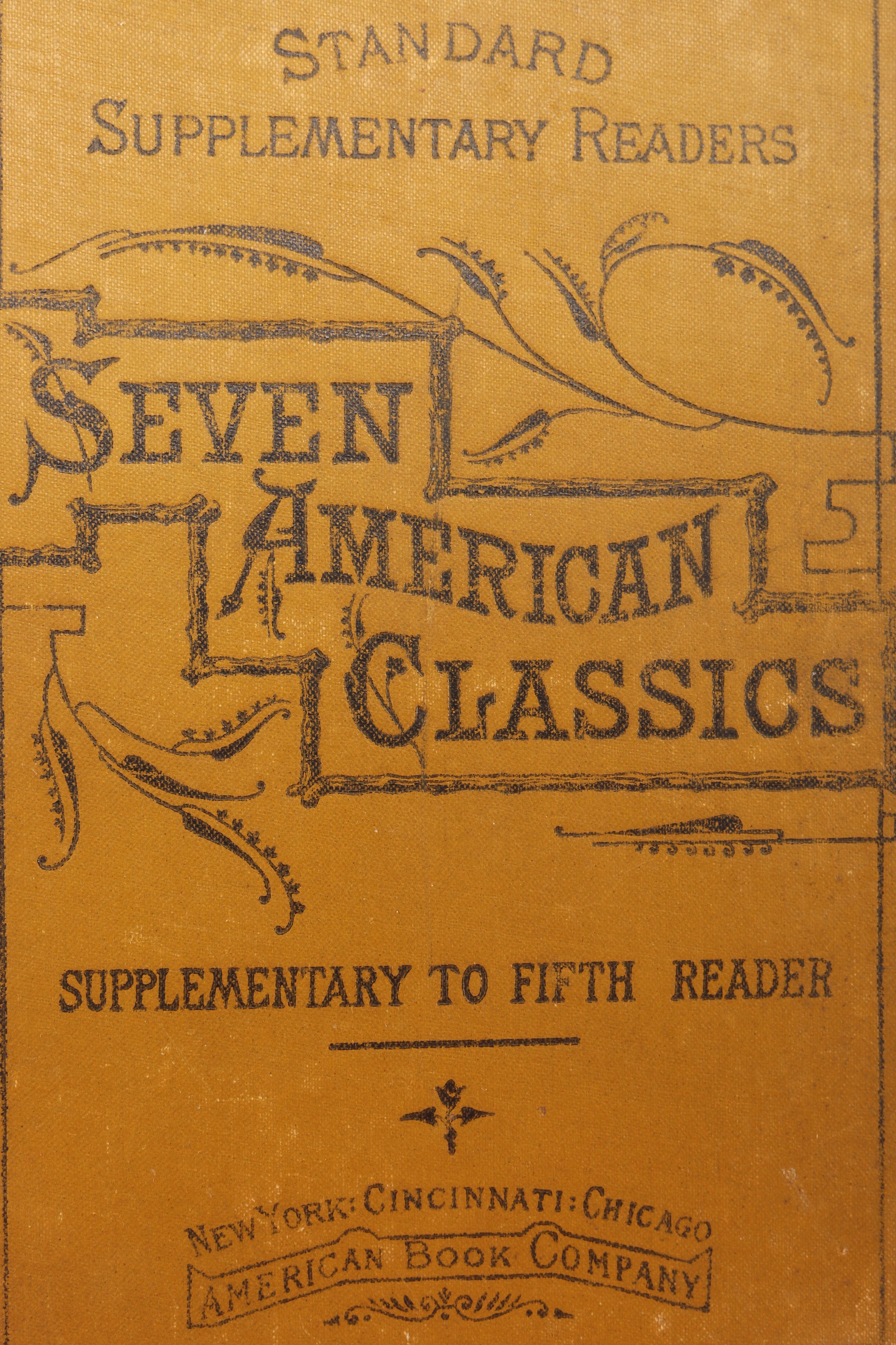 Antique Book Collection