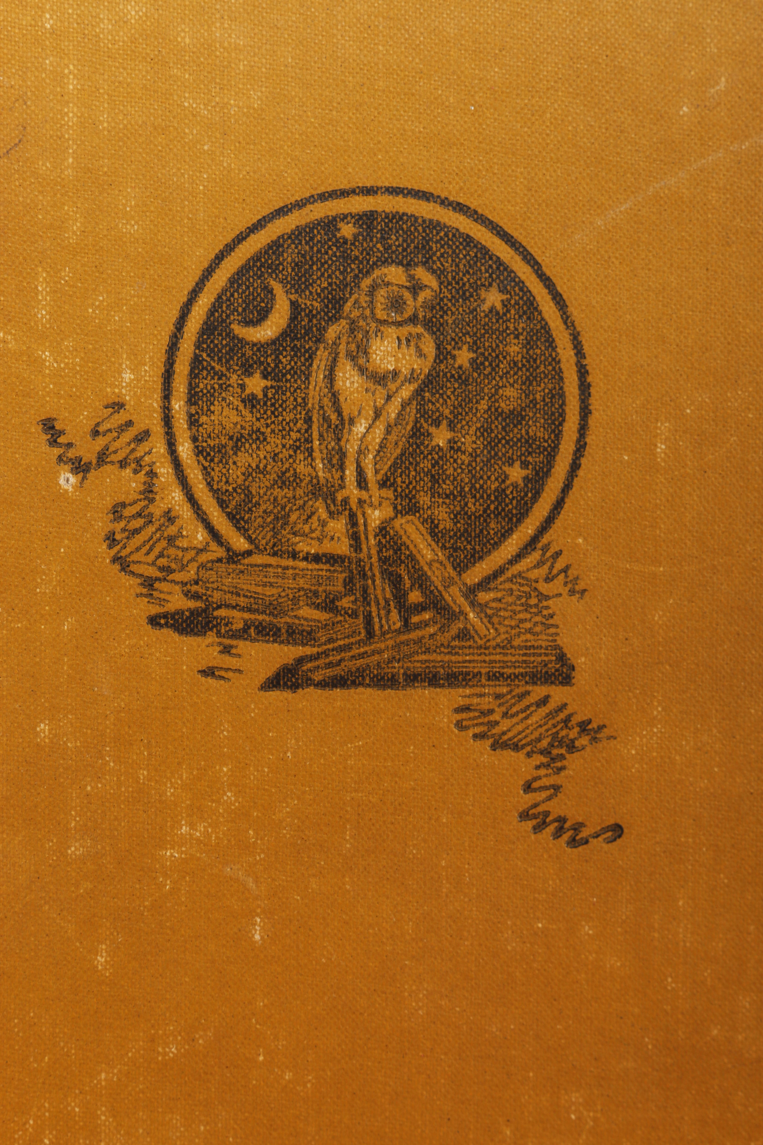 Antique Book Collection