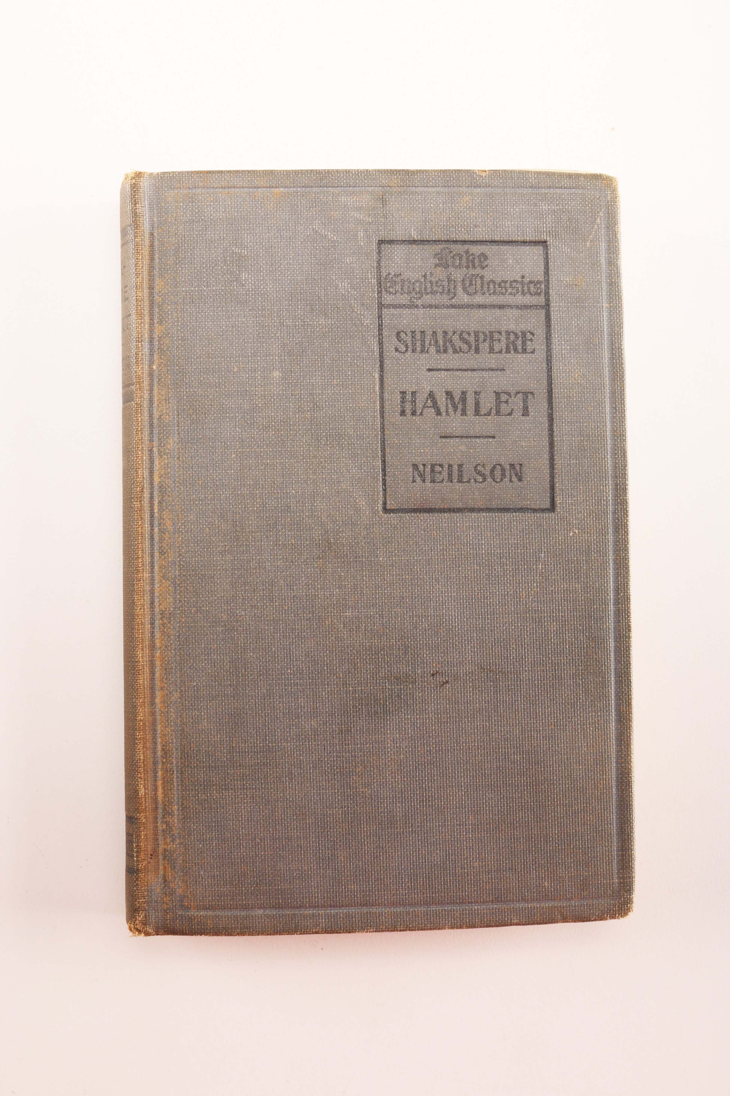 Antique Book Collection