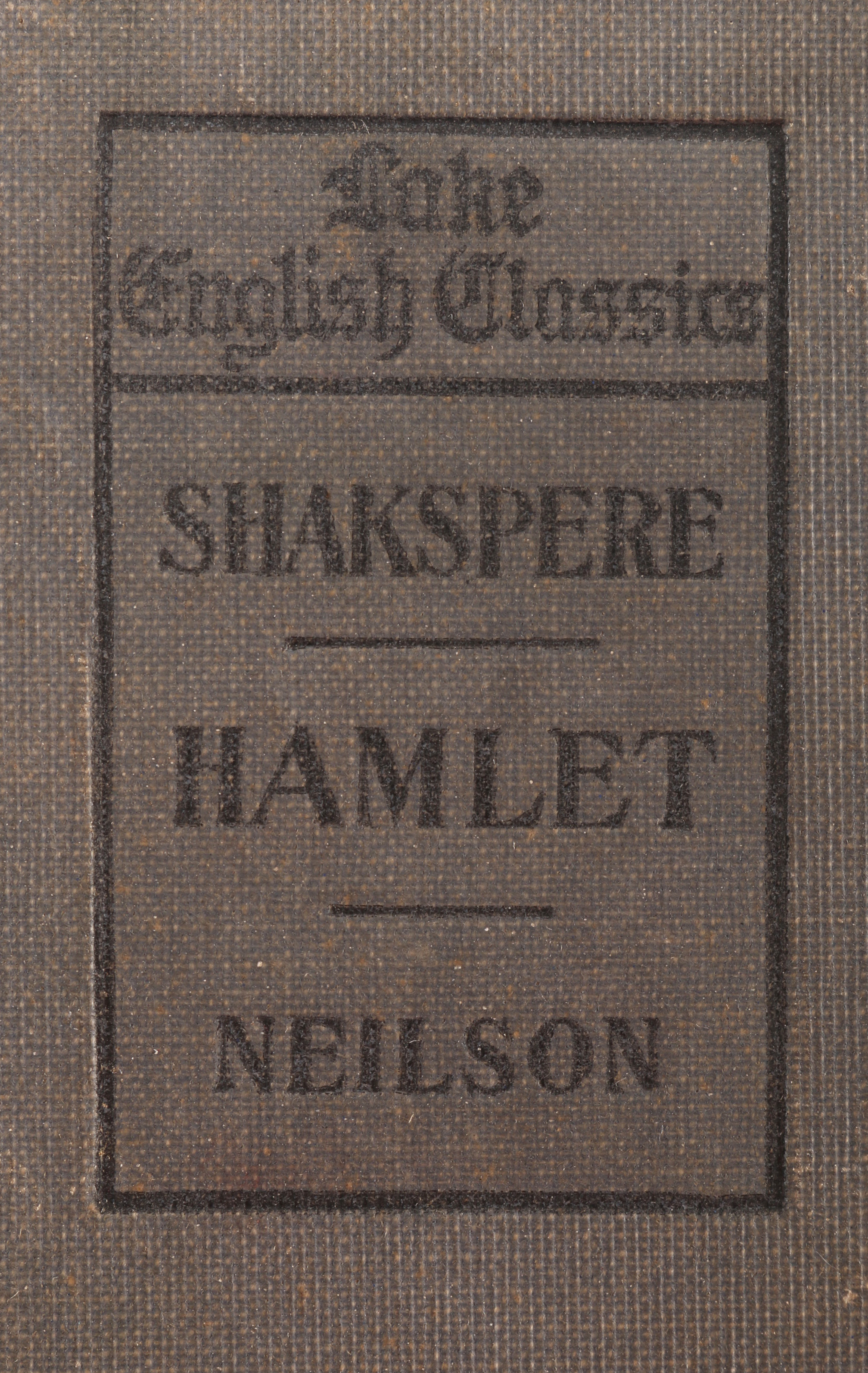 Antique Book Collection