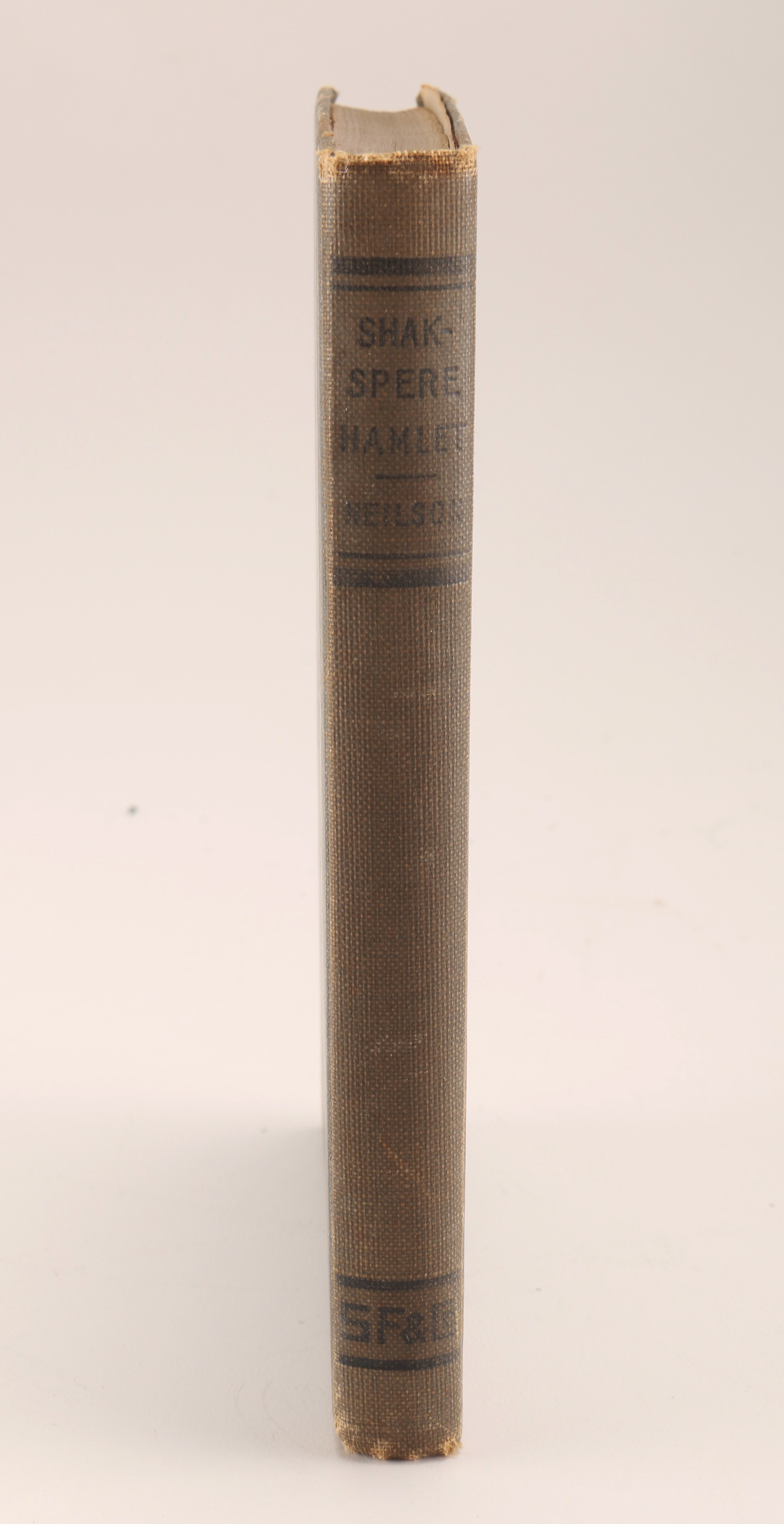 Antique Book Collection