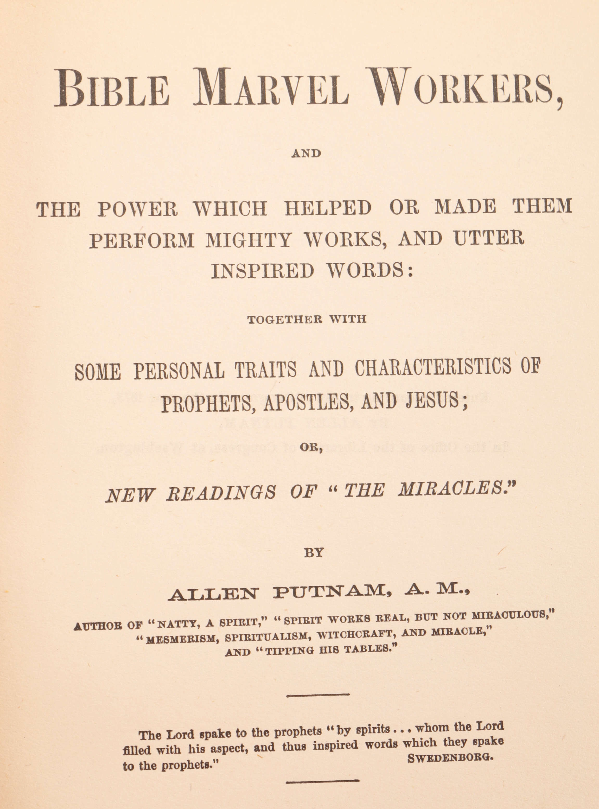 Antique Book Collection