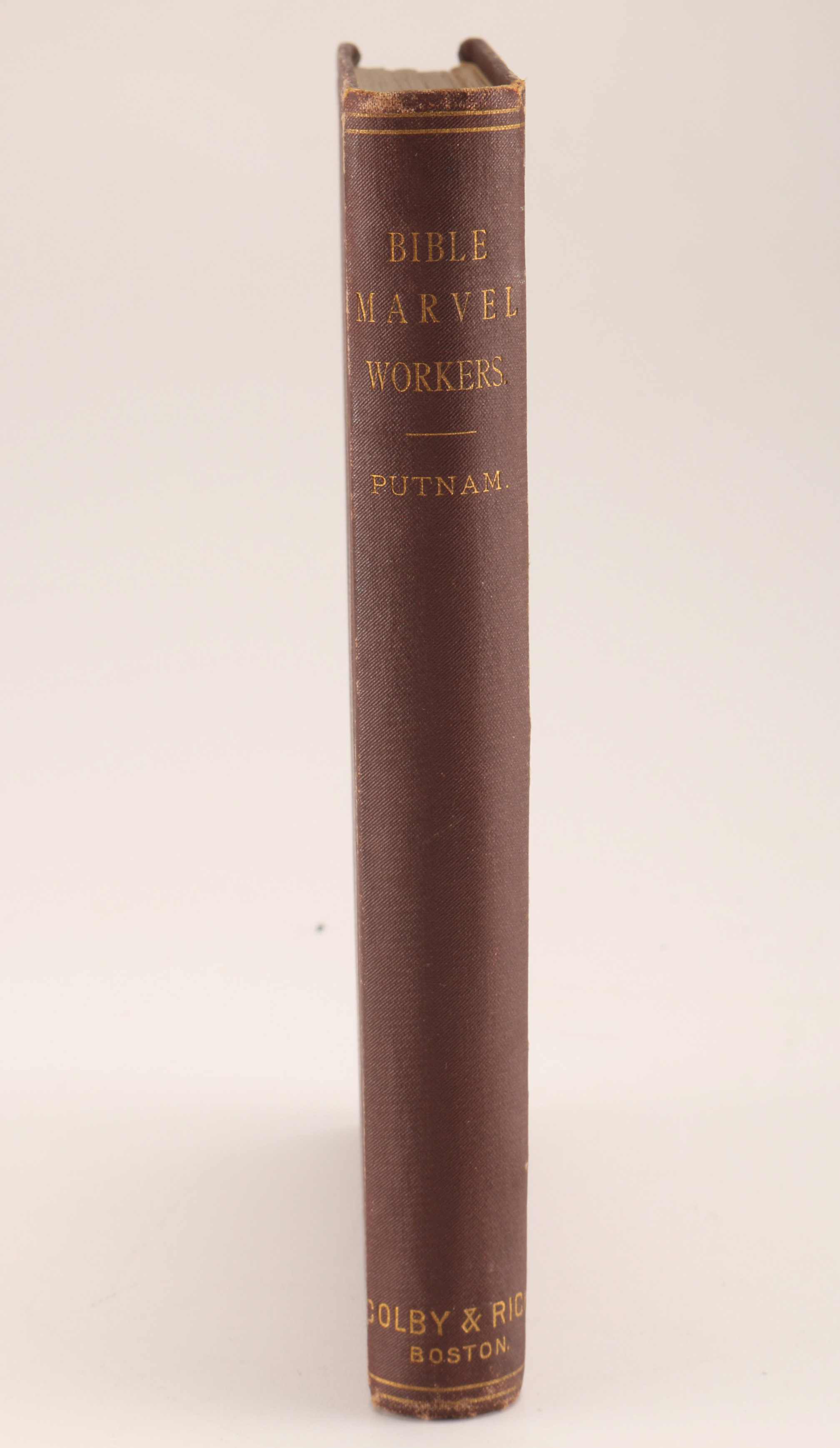 Antique Book Collection