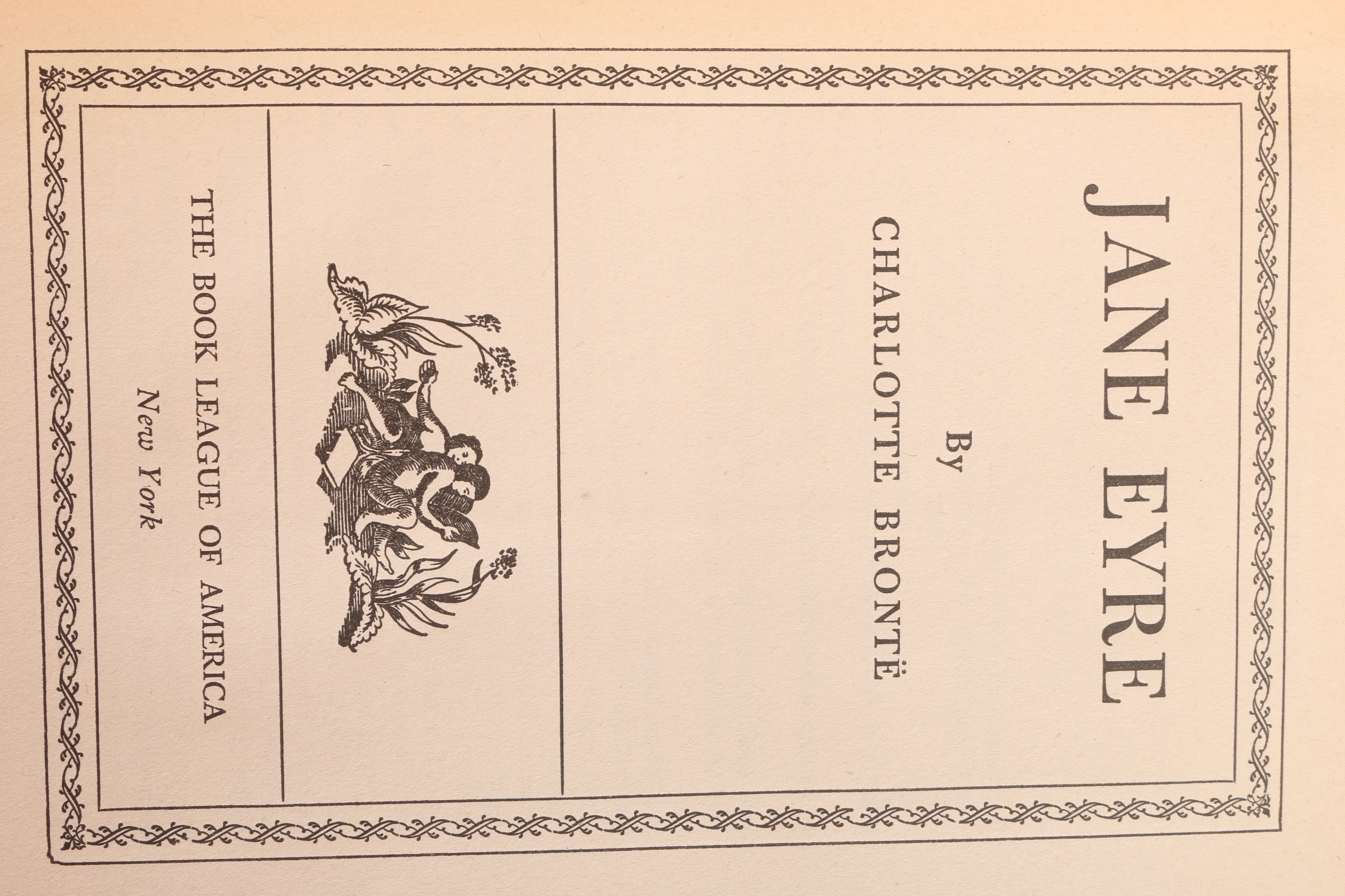 Antique Book Collection