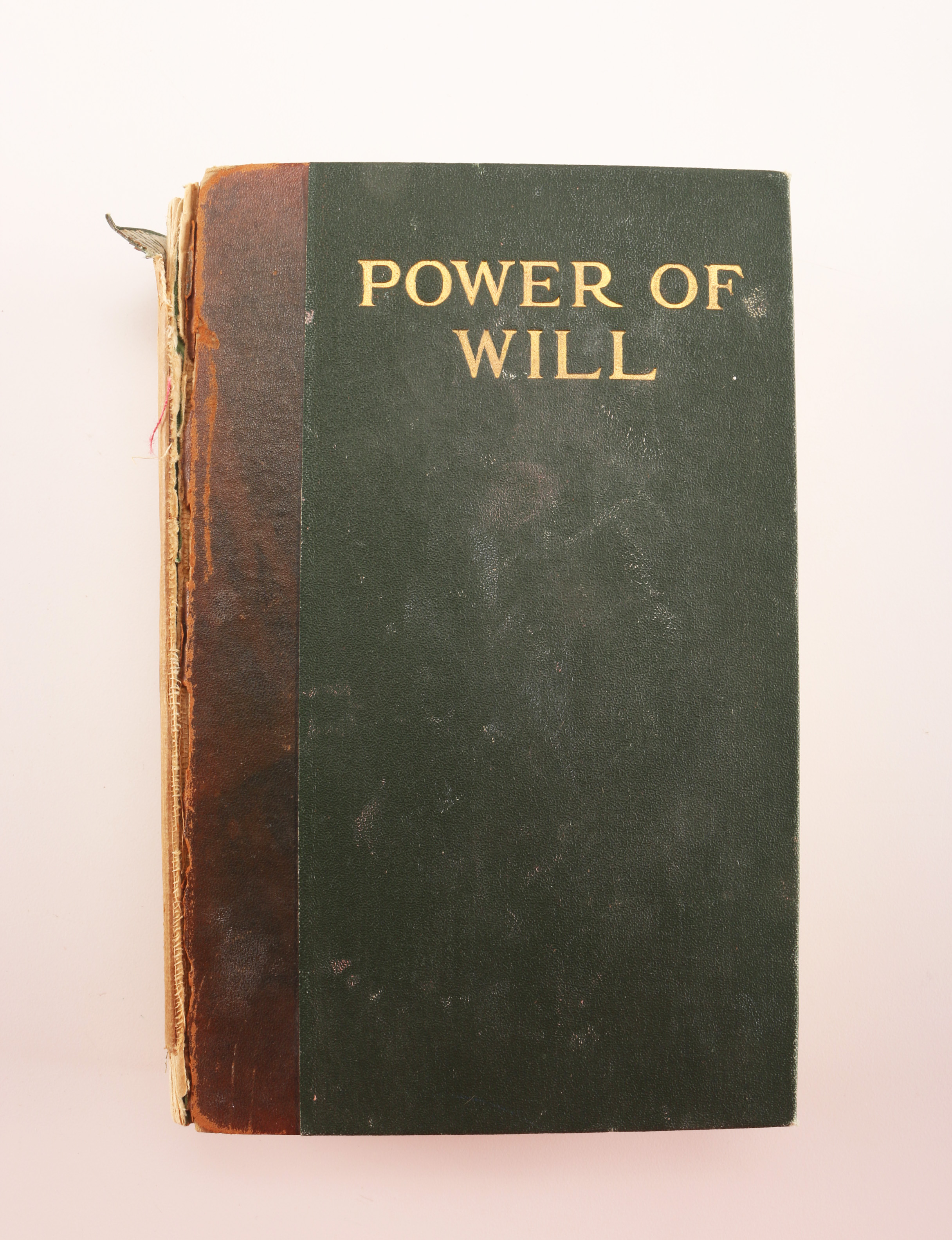 Antique Book Collection