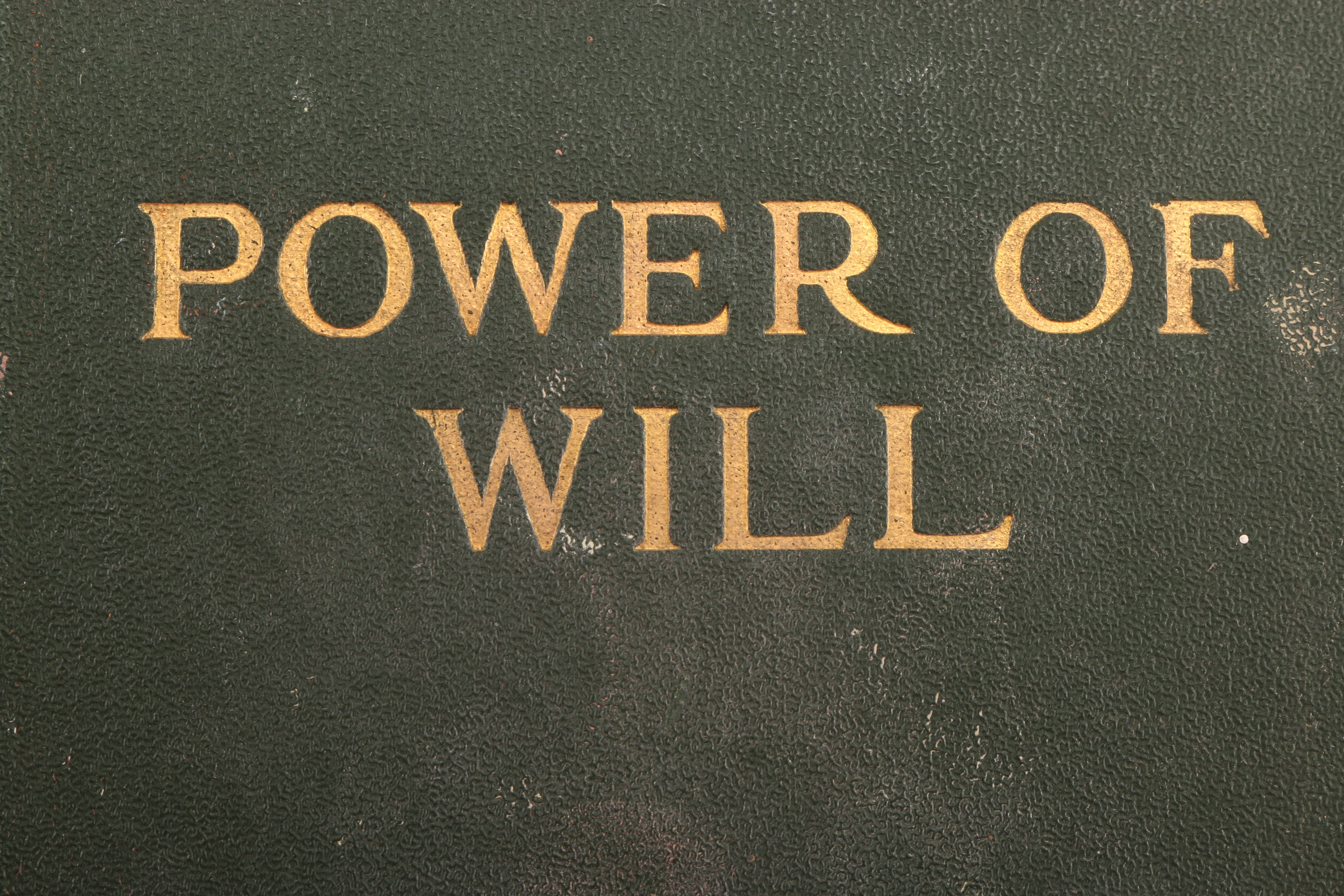 Antique Book Collection