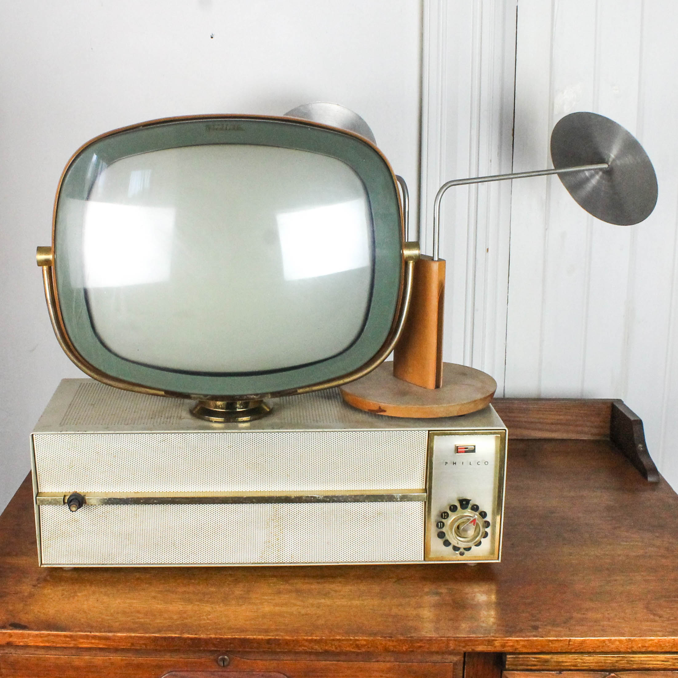 philco predicter continental TV フィリコ プレディクタ