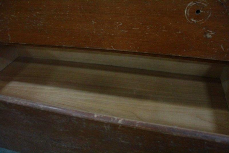 Vintage Child's Chest on Chest by Edison Little Folks Furniture