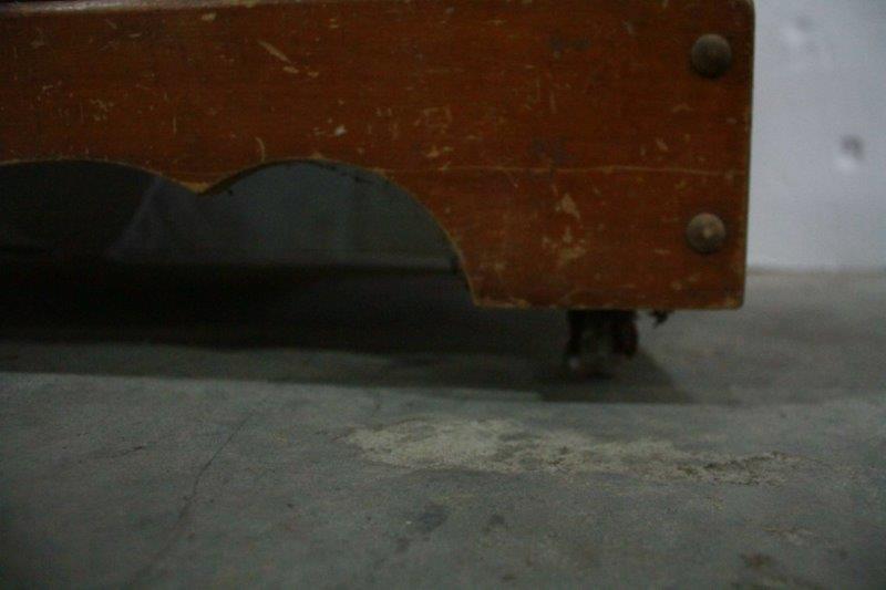 Vintage Child's Chest on Chest by Edison Little Folks Furniture