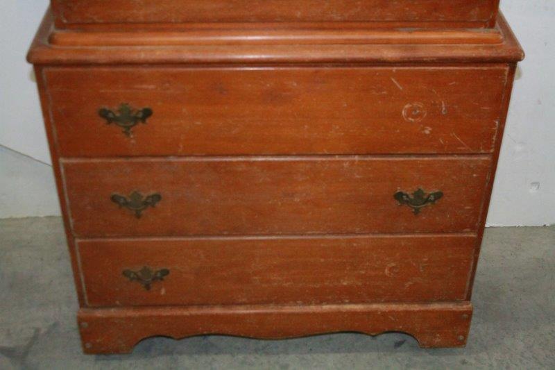 Vintage Child's Chest on Chest by Edison Little Folks Furniture