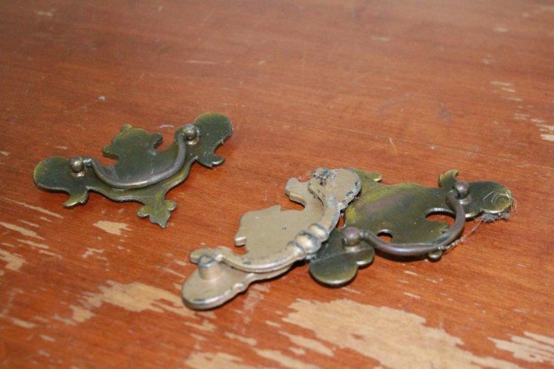 Vintage Child's Chest on Chest by Edison Little Folks Furniture