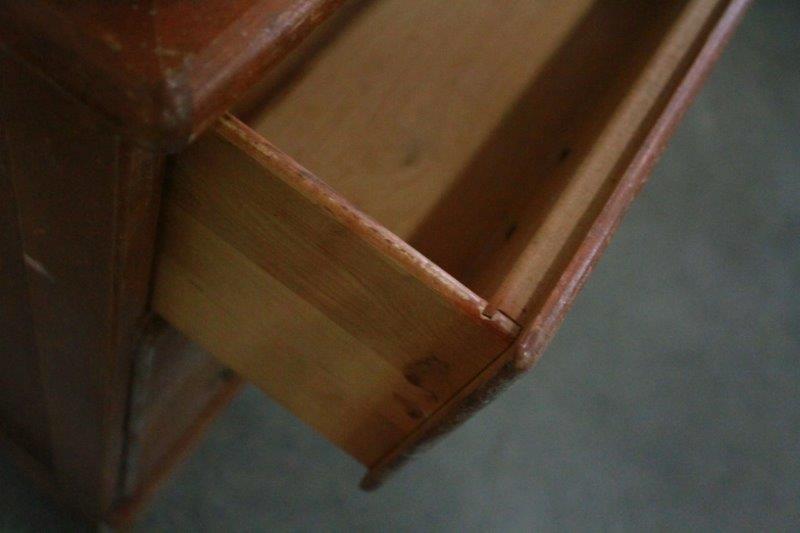 Vintage Child's Chest on Chest by Edison Little Folks Furniture