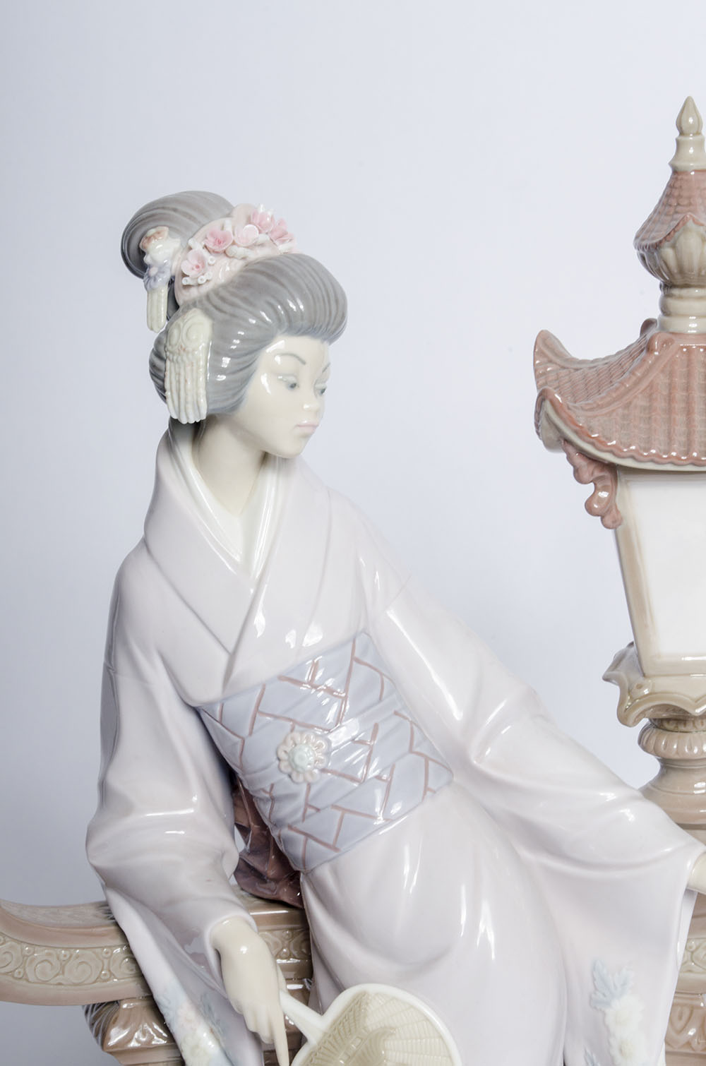 Lladró "Mariko" Porcelain Figurine