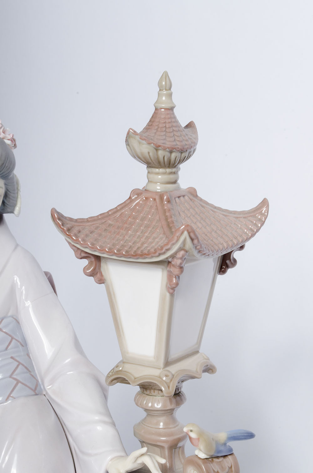 Lladró "Mariko" Porcelain Figurine