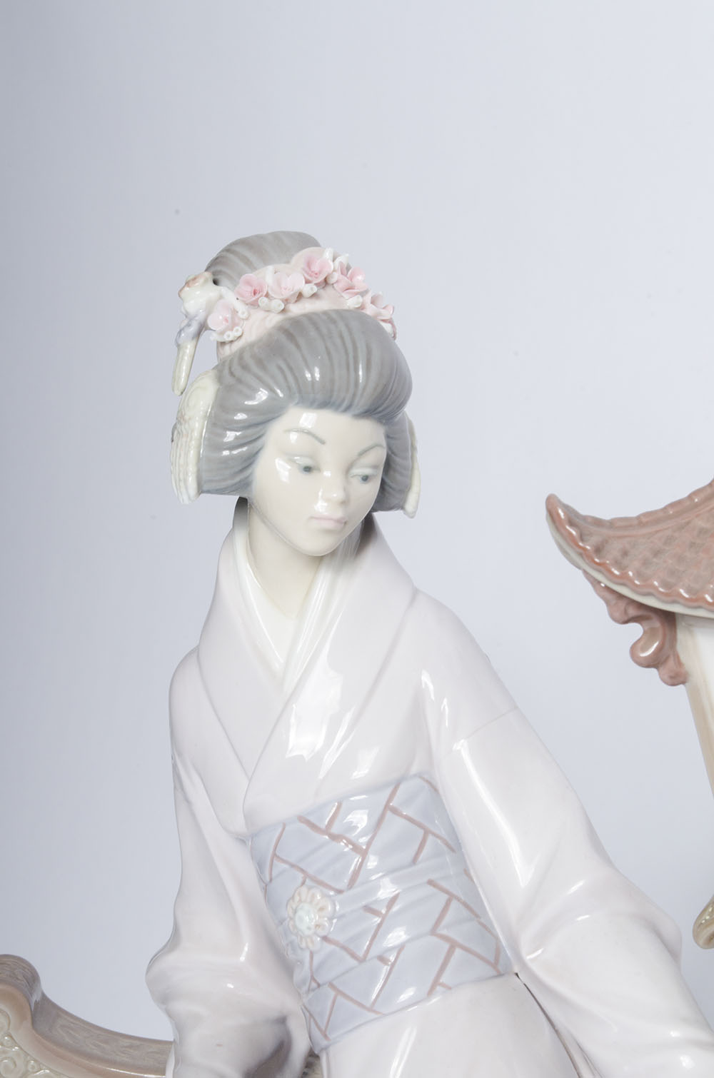 Lladró "Mariko" Porcelain Figurine