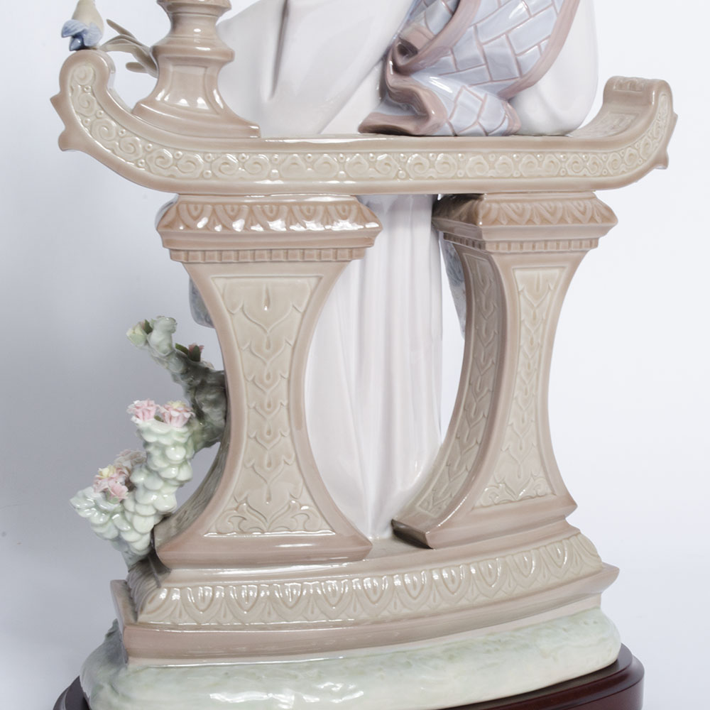 Lladró "Mariko" Porcelain Figurine