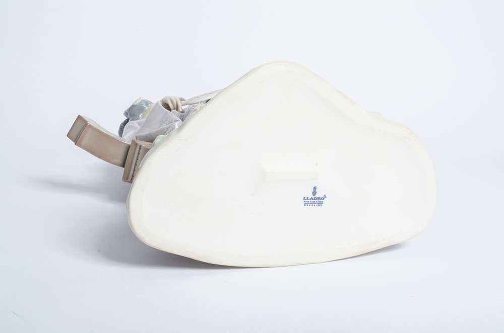 Lladró "Mariko" Porcelain Figurine