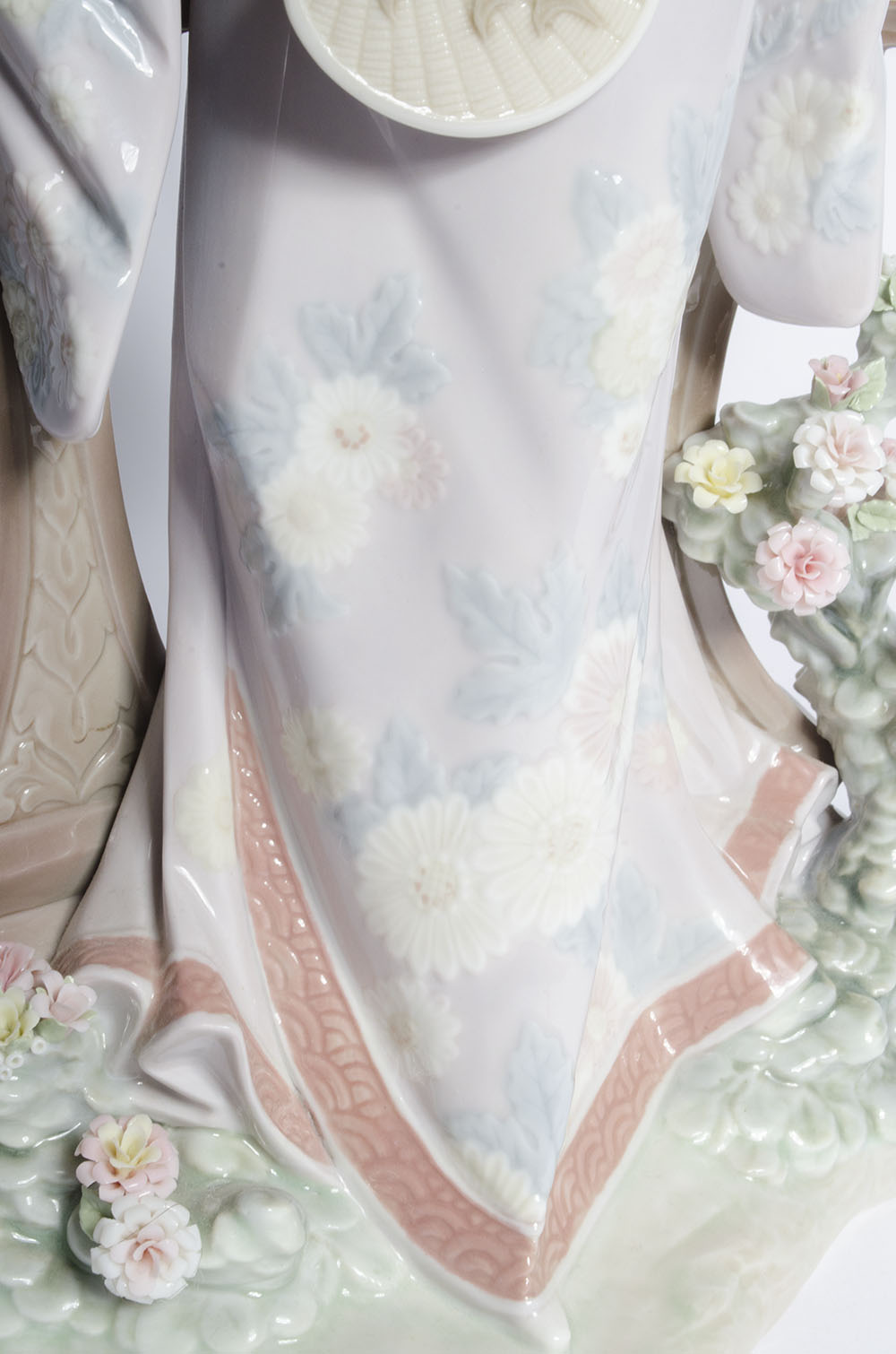 Lladró "Mariko" Porcelain Figurine