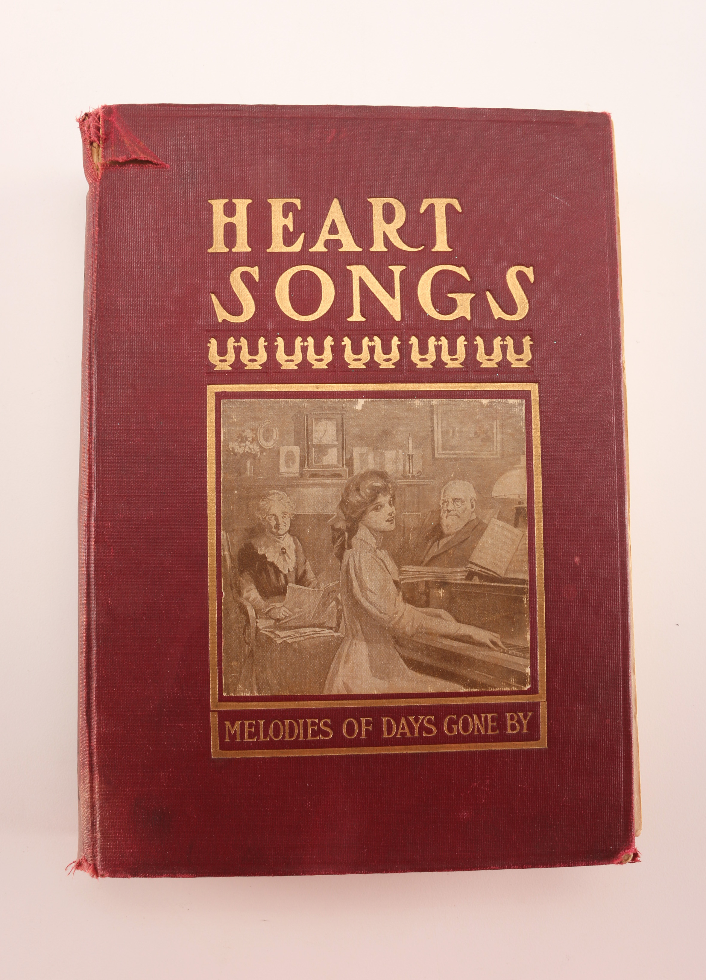 Antique Book Collection