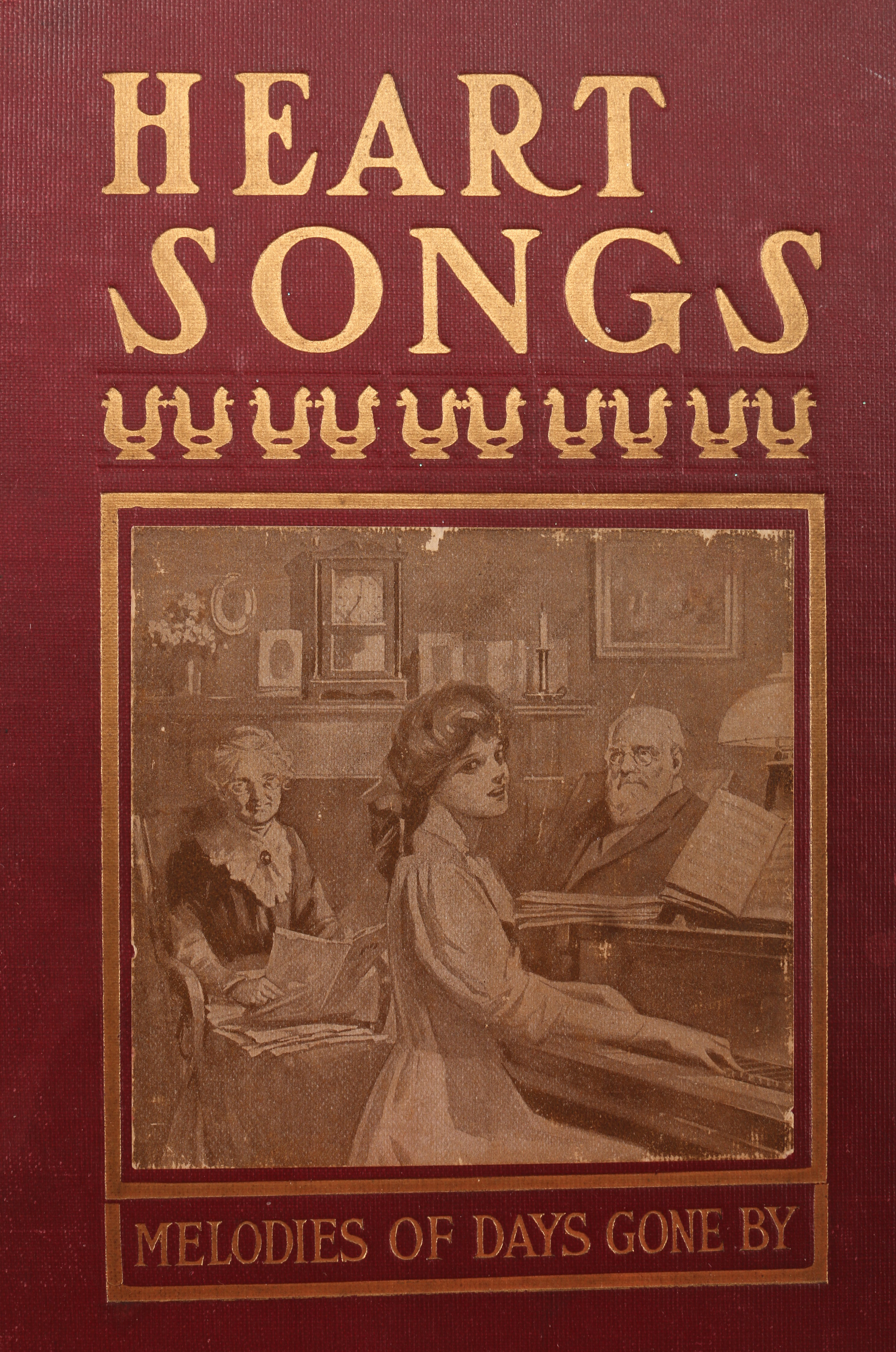 Antique Book Collection