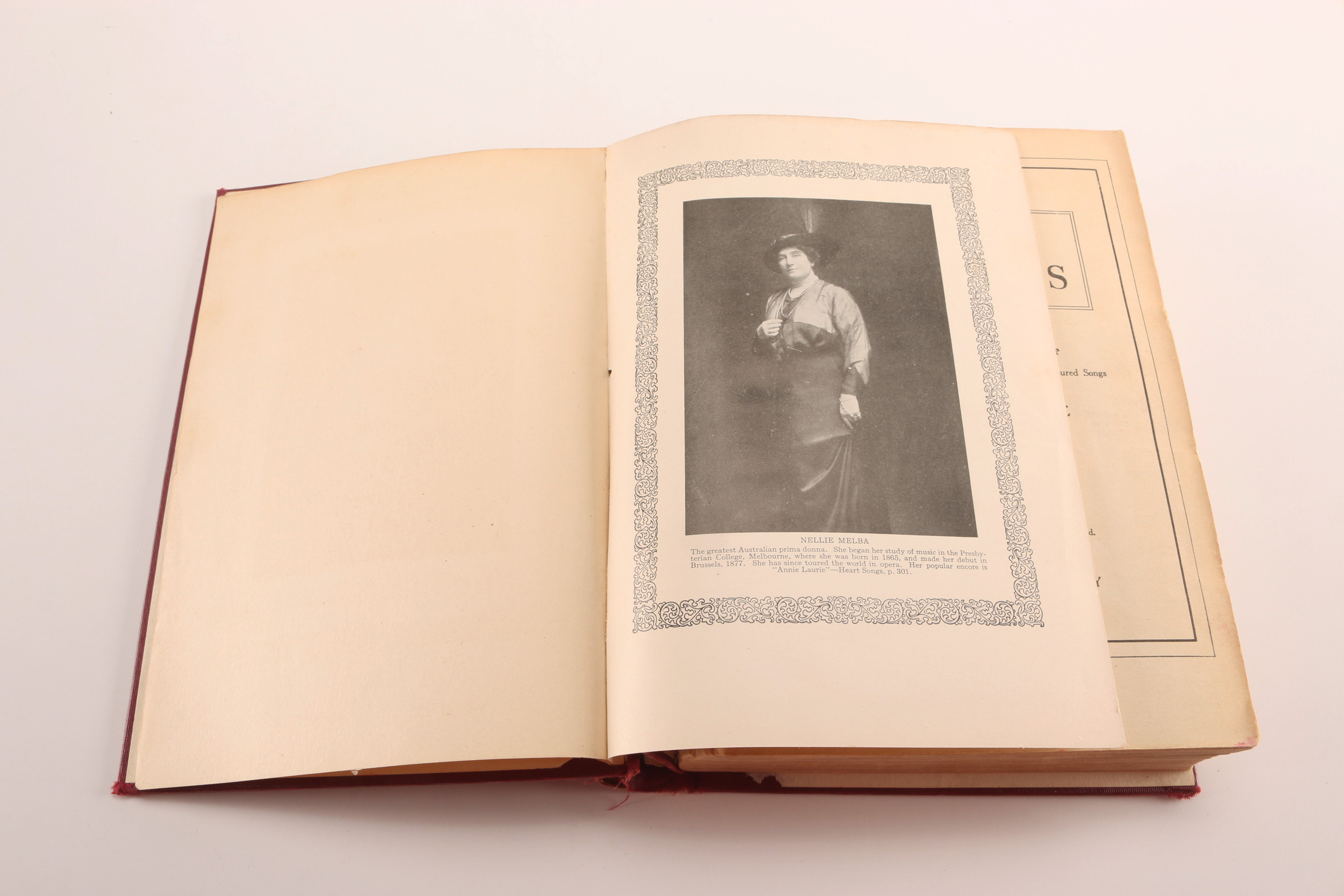 Antique Book Collection