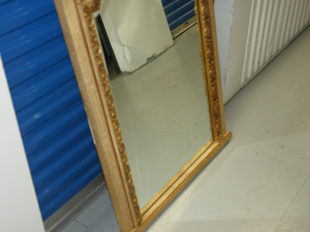 Gilt Griffin Wall Mirror