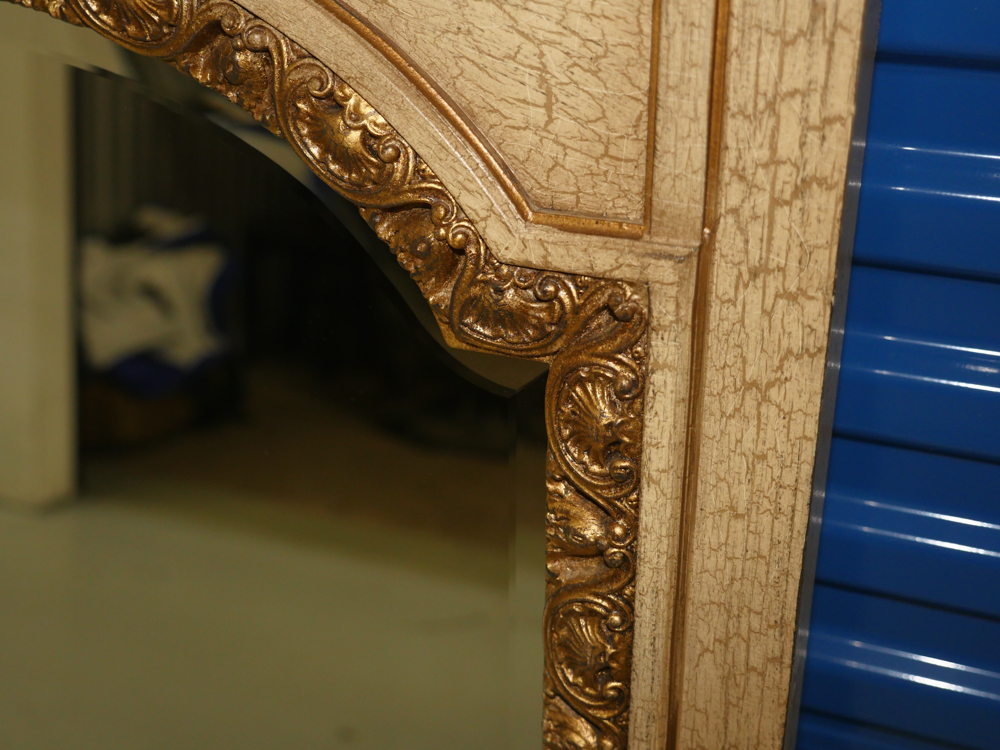 Gilt Griffin Wall Mirror