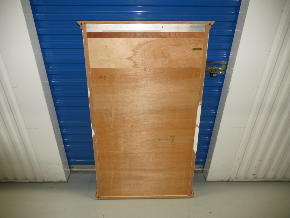 Gilt Griffin Wall Mirror