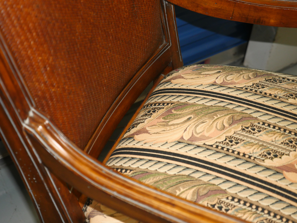 Set of 4 Wooden Thomasville Furniture Dining Chairs